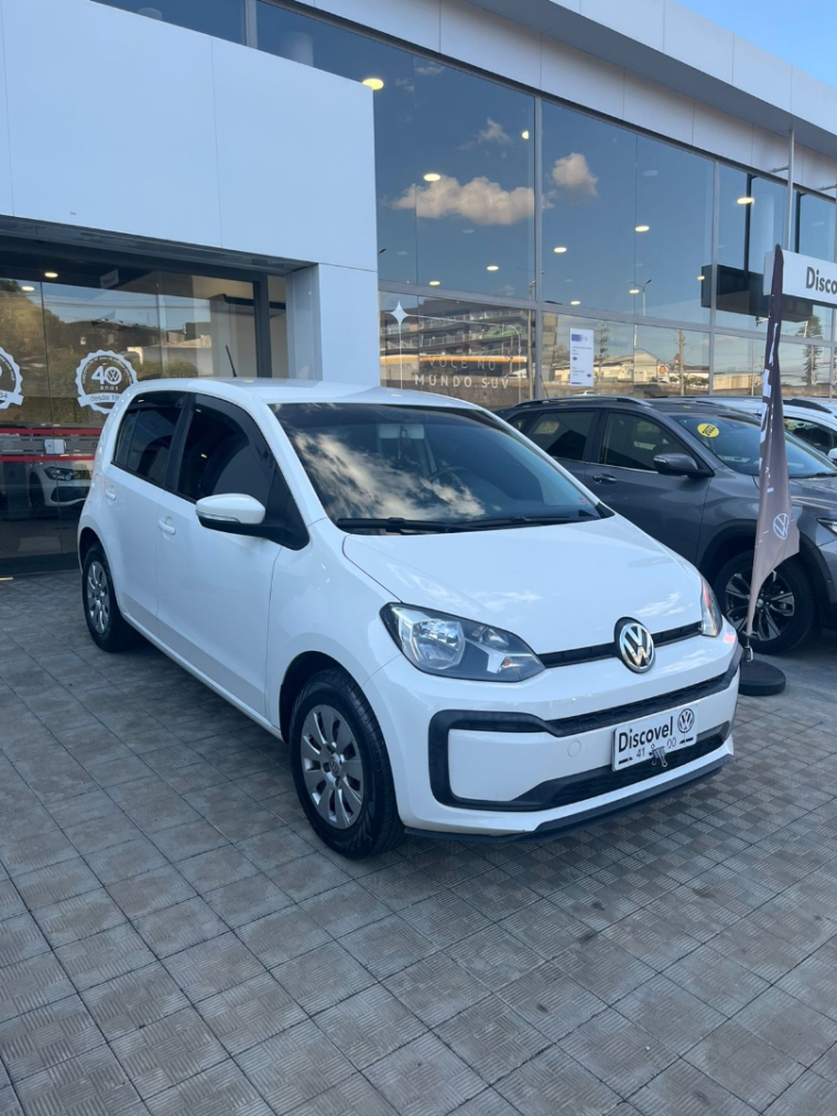 volkswagen up 1.0 mpi total flex 4p manual 2020