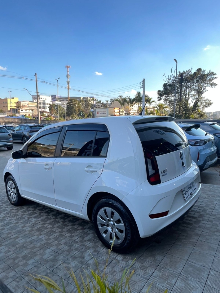 volkswagen up 1.0 mpi total flex 4p manual 2020