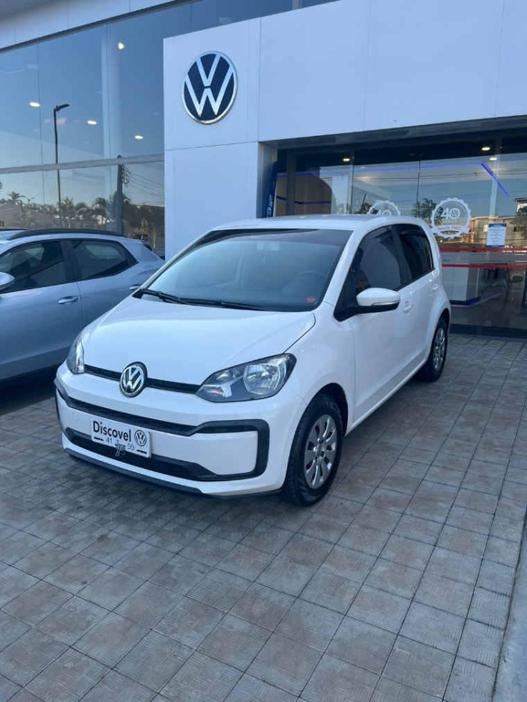 volkswagen up 1.0 mpi total flex 4p manual 2020