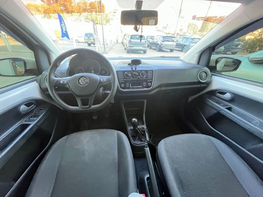 volkswagen up 1.0 mpi total flex 4p manual 2020