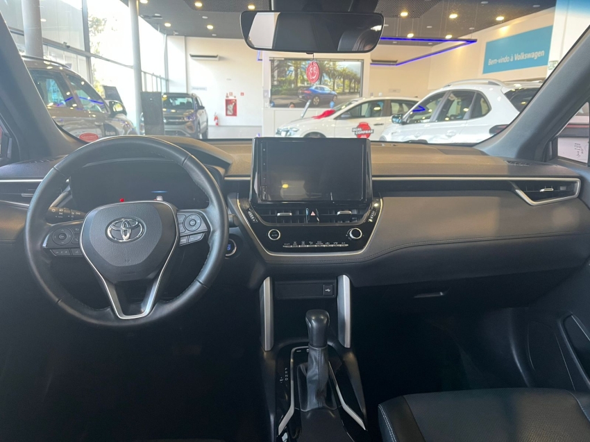 toyota corolla cross 2.0 vvt-ie flex xre direct shift 4p automatico 2023
