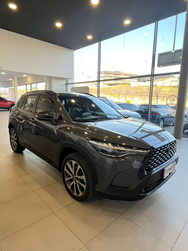 toyota corolla cross 2.0 vvt-ie flex xre direct shift 4p automatico 2023