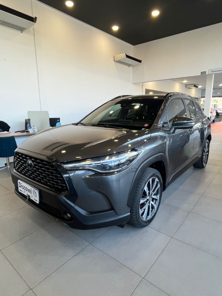 toyota corolla cross 2.0 vvt-ie flex xre direct shift 4p automatico 2023