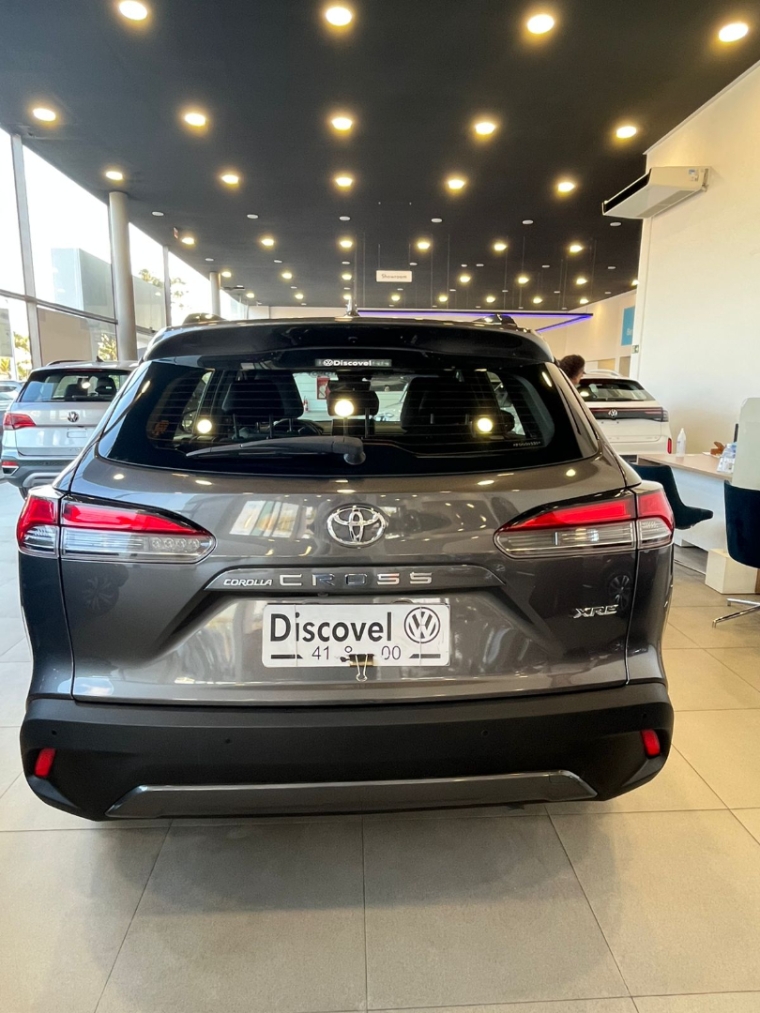 toyota corolla cross 2.0 vvt-ie flex xre direct shift 4p automatico 2023
