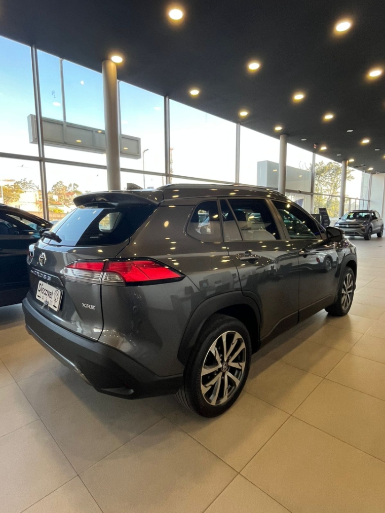 toyota corolla cross 2.0 vvt-ie flex xre direct shift 4p automatico 2023