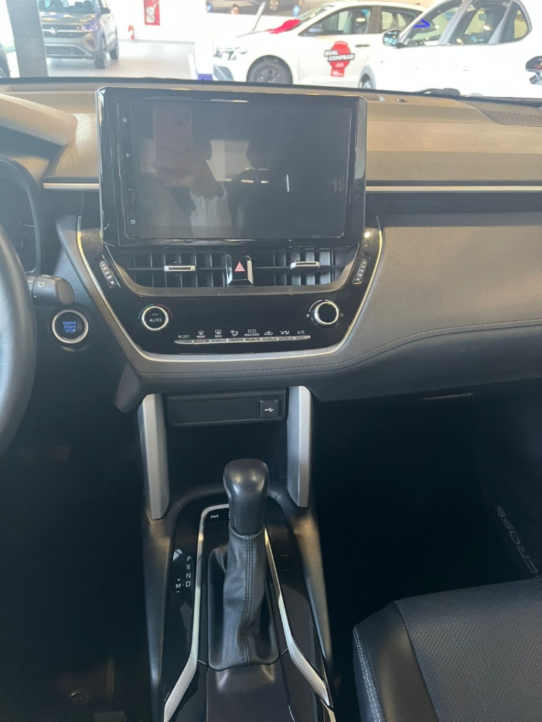 toyota corolla cross 2.0 vvt-ie flex xre direct shift 4p automatico 2023