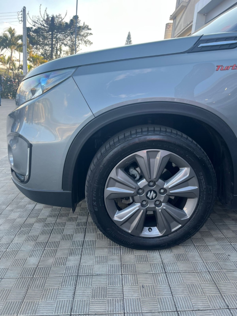 suzuki vitara 1.4 16v turbo gasolina 4sport allgrip automatico 4p 2019