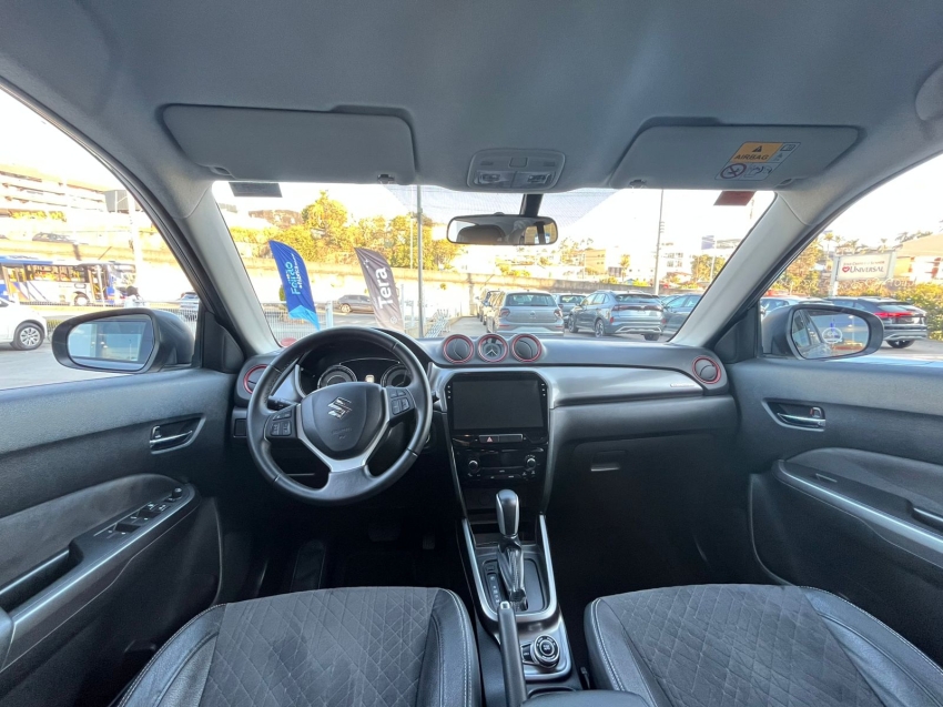 suzuki vitara 1.4 16v turbo gasolina 4sport allgrip automatico 4p 2019