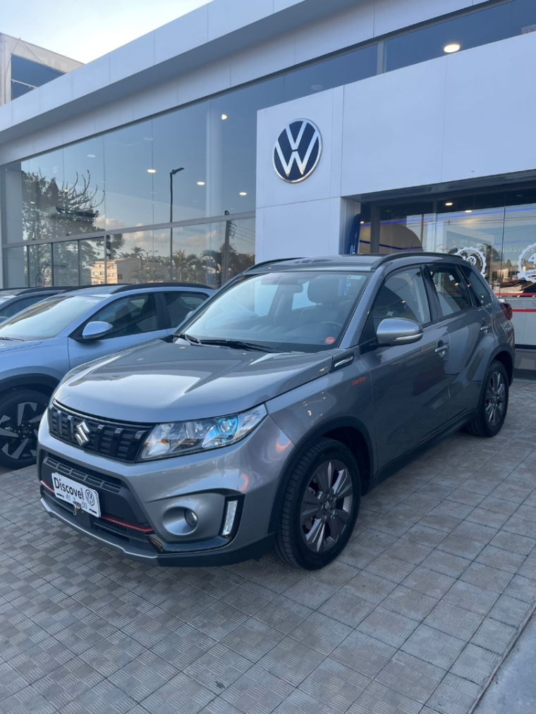 suzuki vitara 1.4 16v turbo gasolina 4sport allgrip automatico 4p 2019
