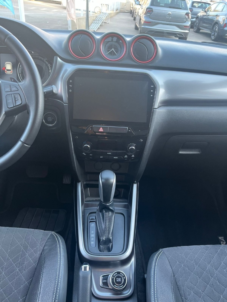 suzuki vitara 1.4 16v turbo gasolina 4sport allgrip automatico 4p 2019