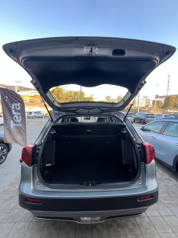 suzuki vitara 1.4 16v turbo gasolina 4sport allgrip automatico 4p 2019