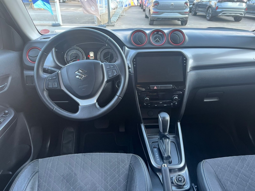 suzuki vitara 1.4 16v turbo gasolina 4sport allgrip automatico 4p 2019