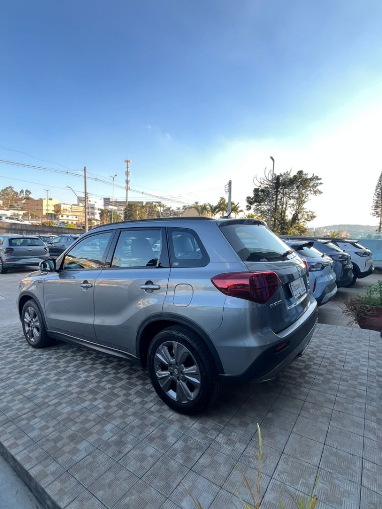 suzuki vitara 1.4 16v turbo gasolina 4sport allgrip automatico 4p 2019