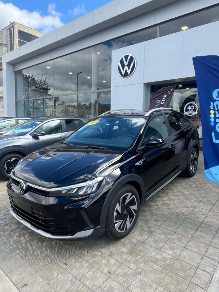 volkswagen nivus 1.0 200 tsi total flex highline automatico.
