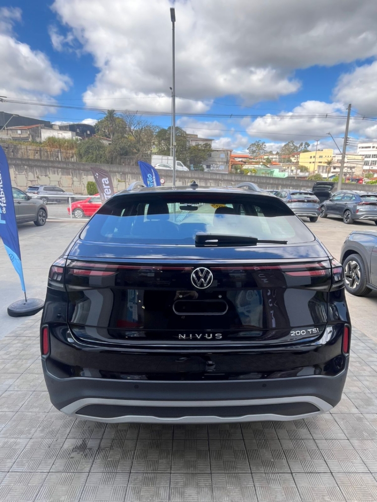 volkswagen nivus 1.0 200 tsi total flex highline automatico.10