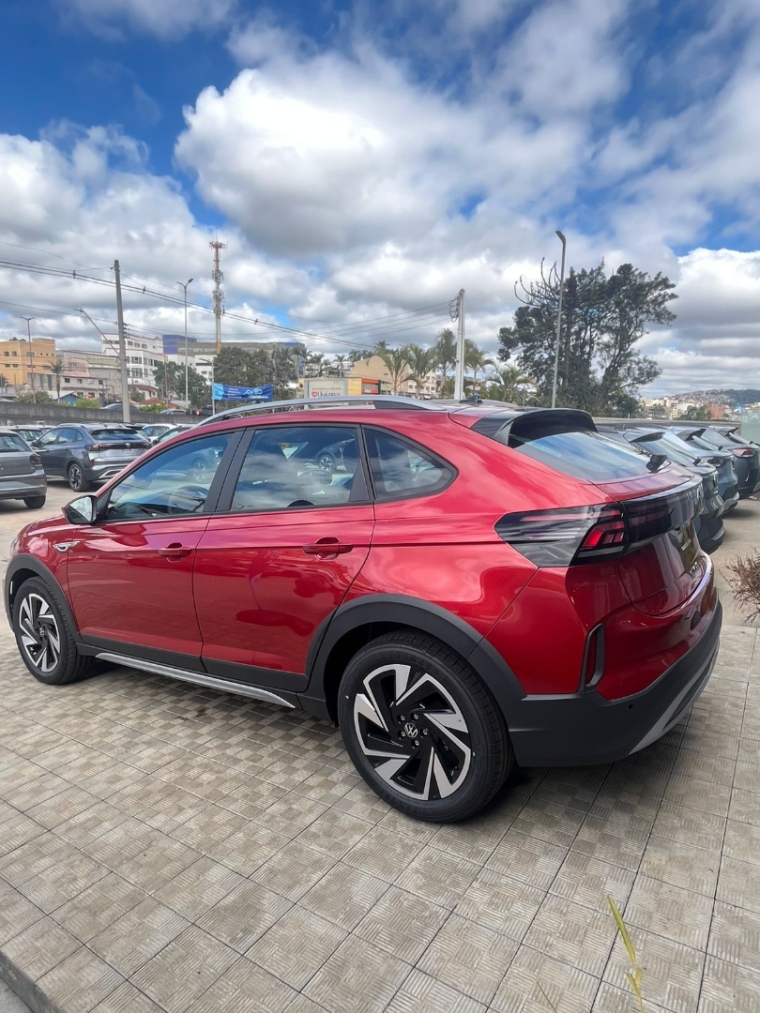 volkswagen nivus 1.0 200 tsi total flex highline automatico.