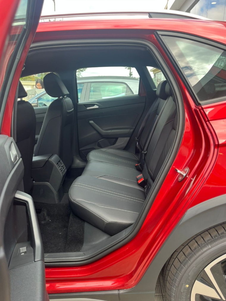 volkswagen nivus 1.0 200 tsi total flex highline automatico.