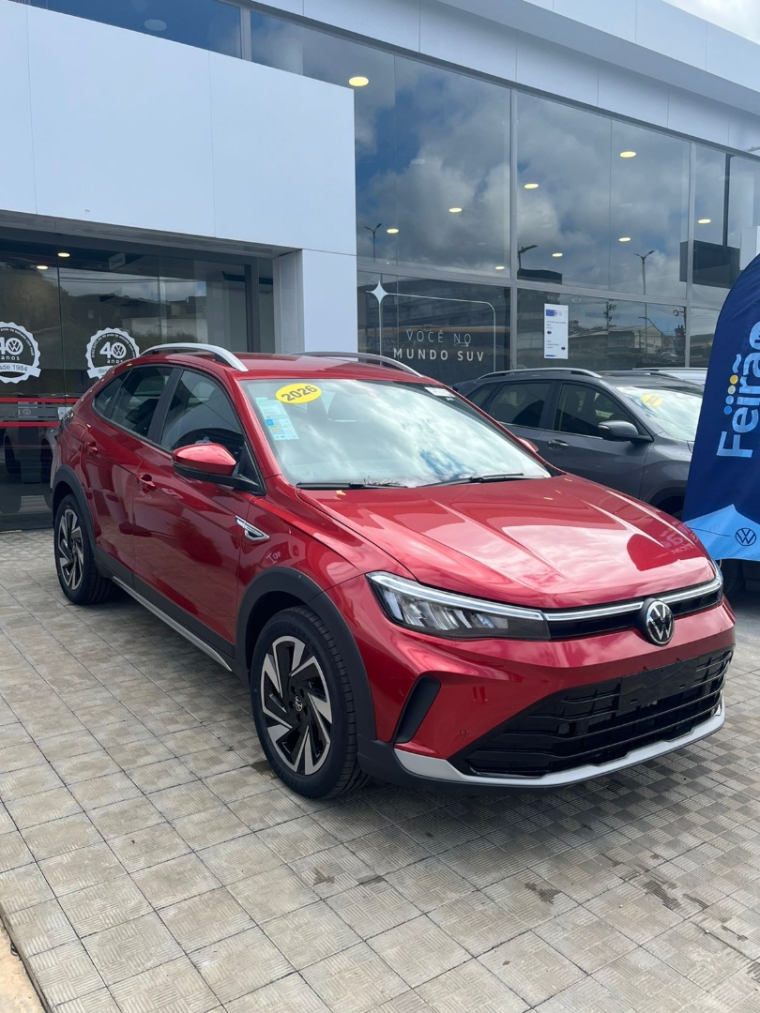 volkswagen nivus 1.0 200 tsi total flex highline automatico.