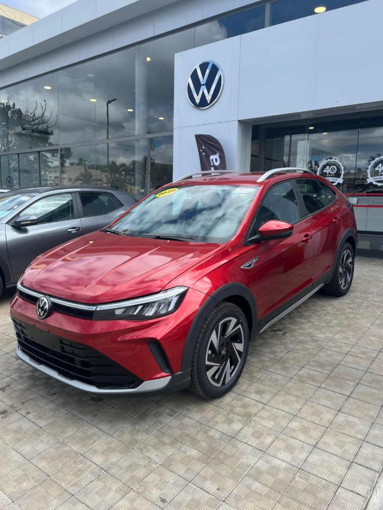 volkswagen nivus 1.0 200 tsi total flex highline automatico.