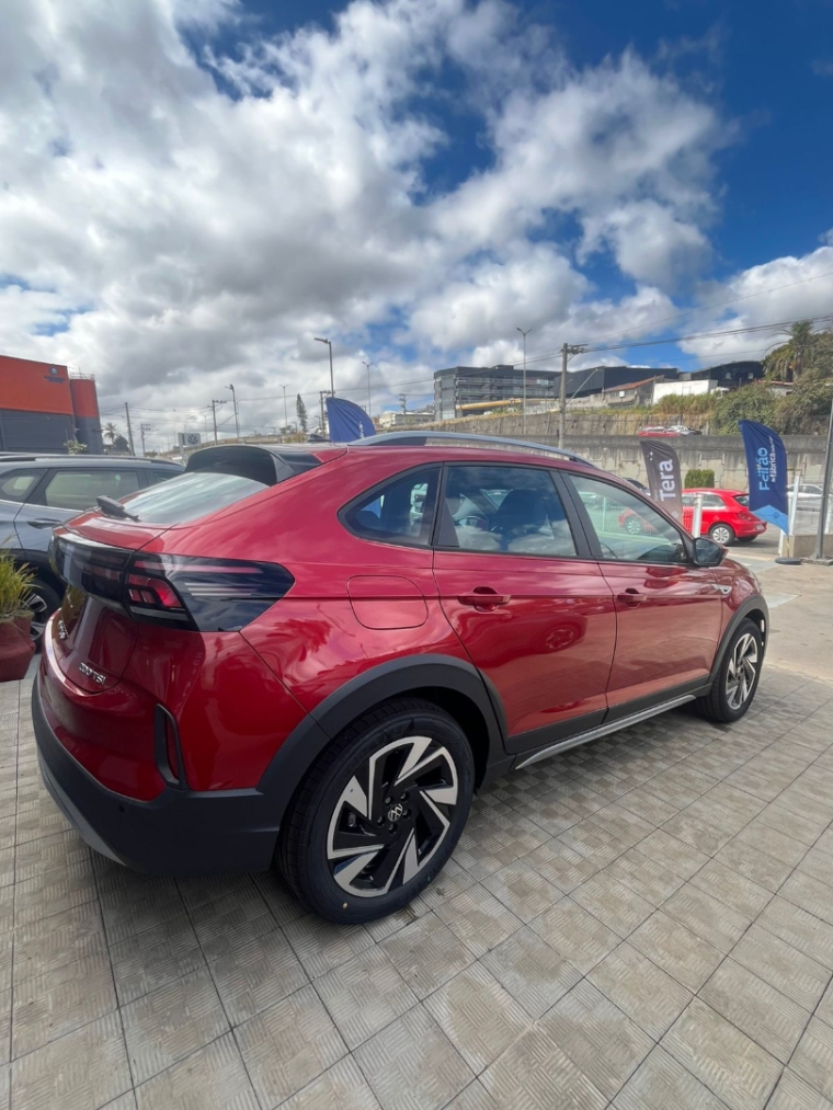 volkswagen nivus 1.0 200 tsi total flex highline automatico.