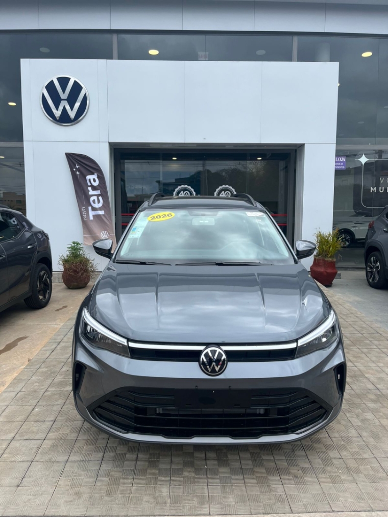 volkswagen nivus 1.0 200 tsi total flex comfortline automatico 4p 2026
