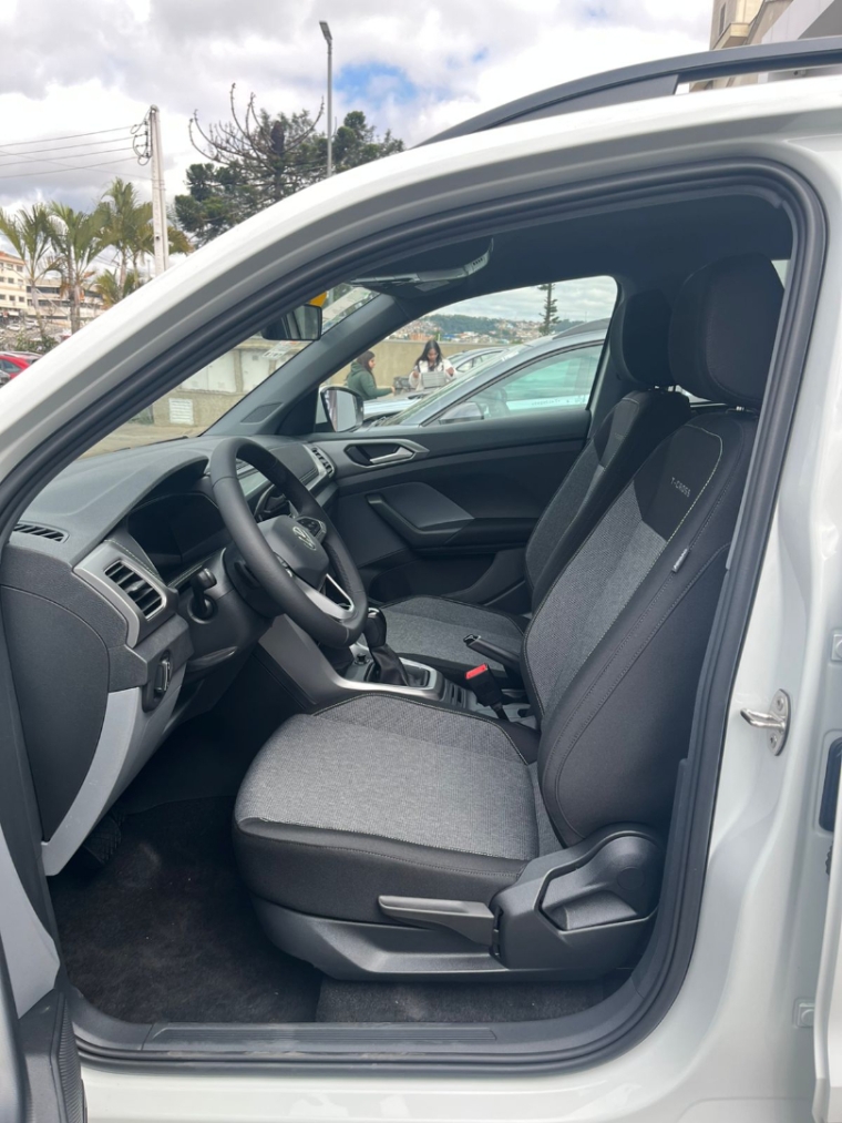 volkswagen t-cross 1.0 200 tsi total flex automatico 4p 2026
