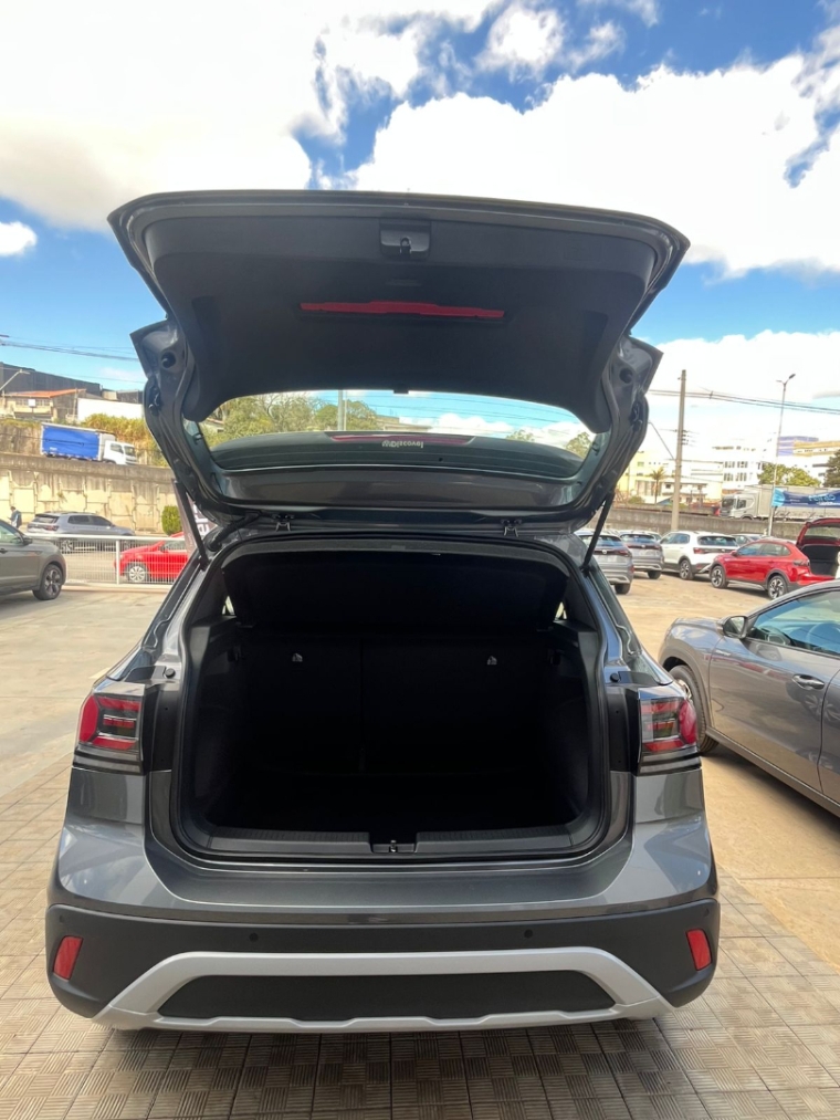 volkswagen t-cross 1.0 200 tsi total flex automatico 4p 2026