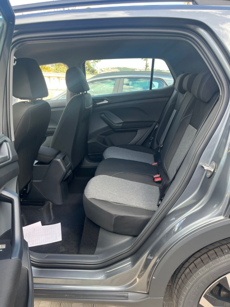volkswagen t-cross 1.0 200 tsi total flex automatico 4p 2026