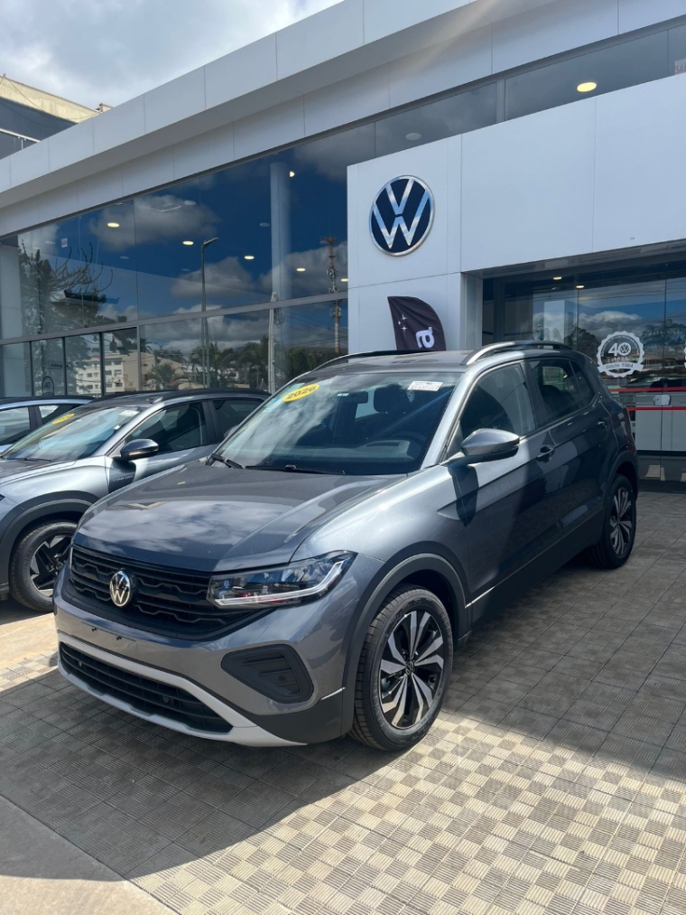 volkswagen t-cross 1.0 200 tsi total flex automatico 4p 2026
