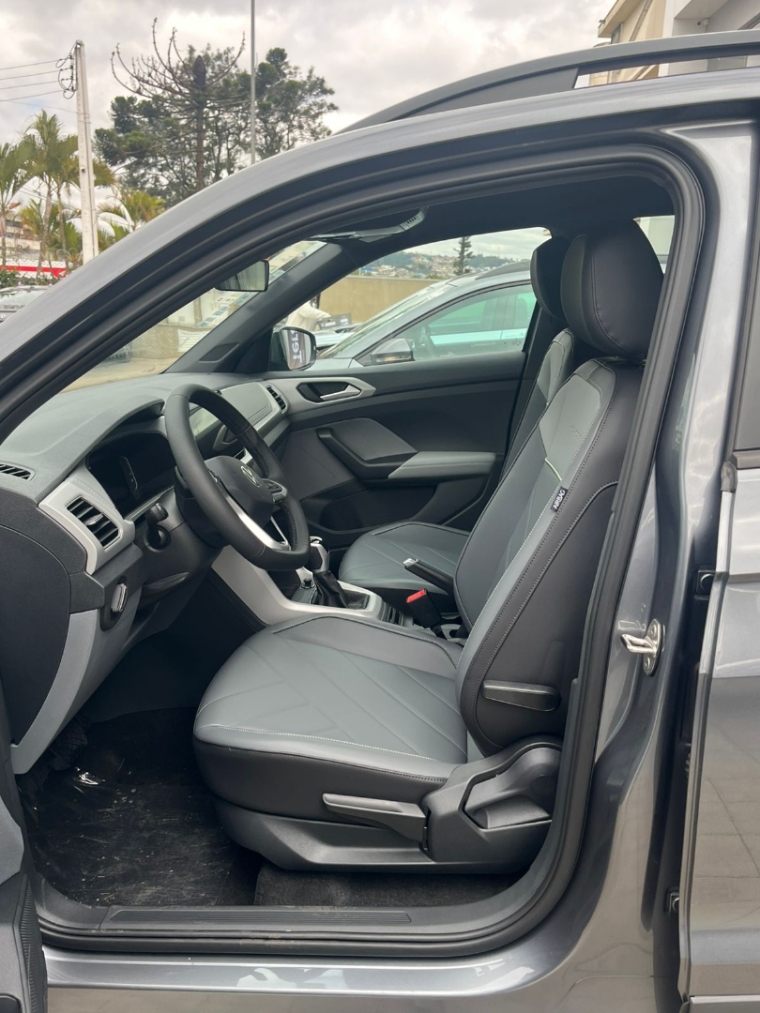 volkswagen t-cross 1.0 200 tsi total flex comfortline automatico 4p 2025