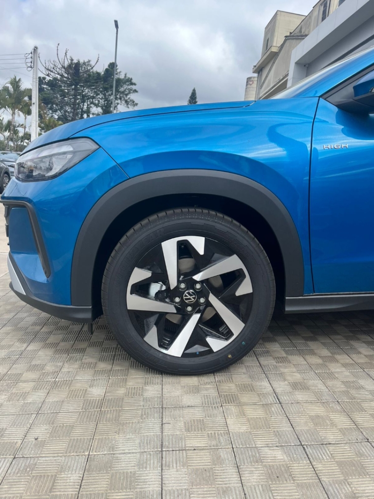 volkswagen tera 1.0 170 tsi high automatico flex 4p 2026