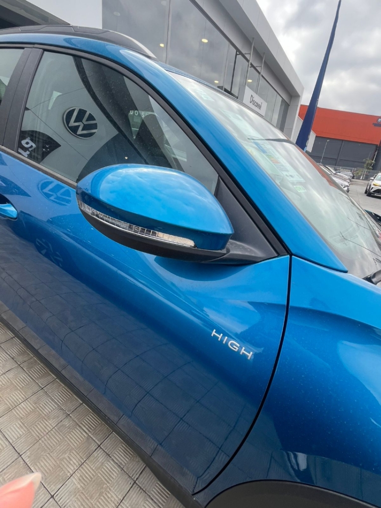 volkswagen tera 1.0 170 tsi high automatico flex 4p 2026