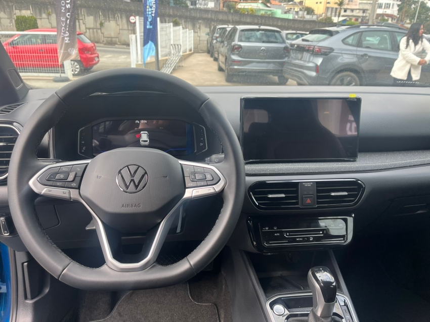volkswagen tera 1.0 170 tsi high automatico flex 4p 2026