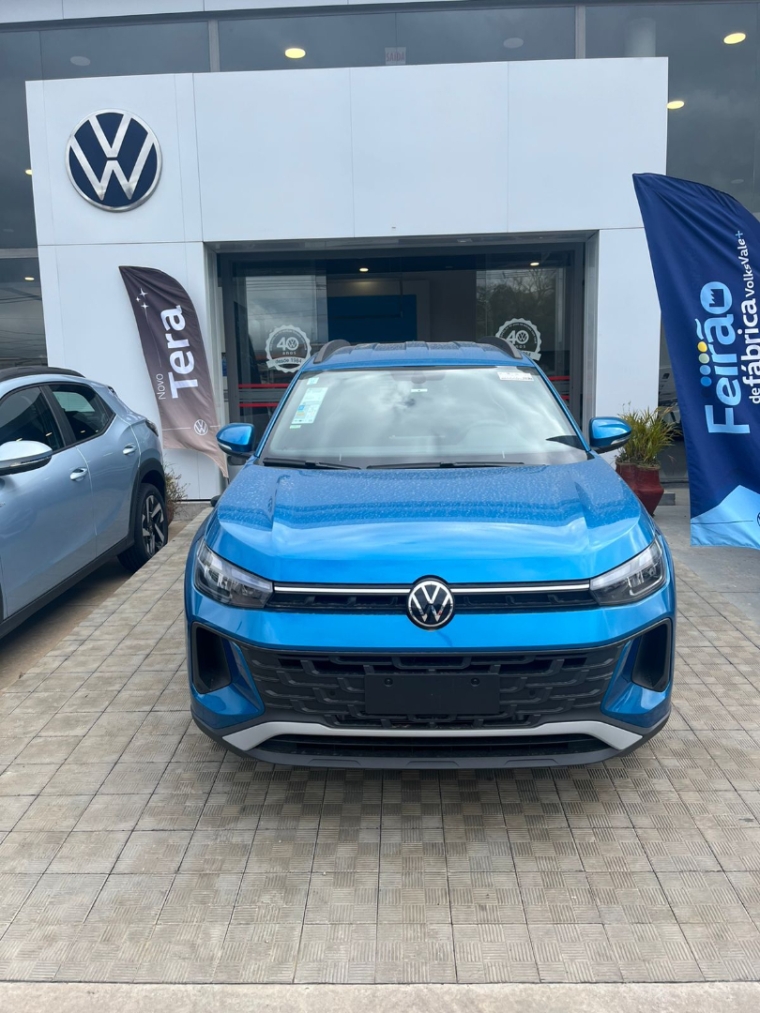 volkswagen tera 1.0 170 tsi high automatico flex 4p 2026