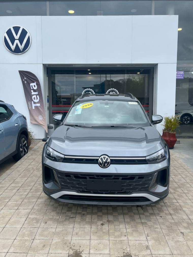 volkswagen tera 1.0 170 tsi high automatico flex 4p 2026