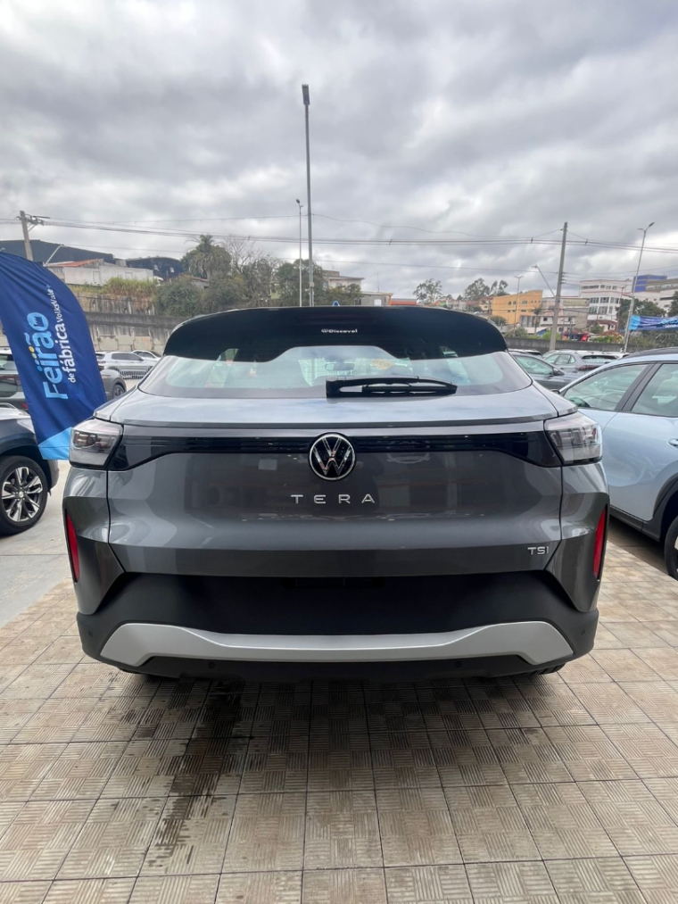 volkswagen tera 1.0 170 tsi high automatico flex 4p 2026