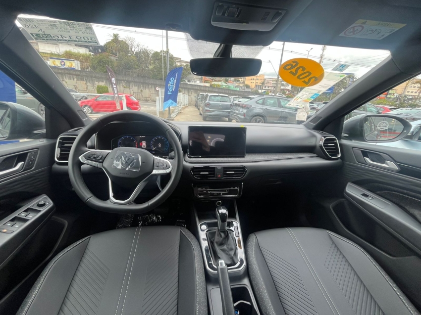 volkswagen tera 1.0 170 tsi high automatico flex 4p 2026