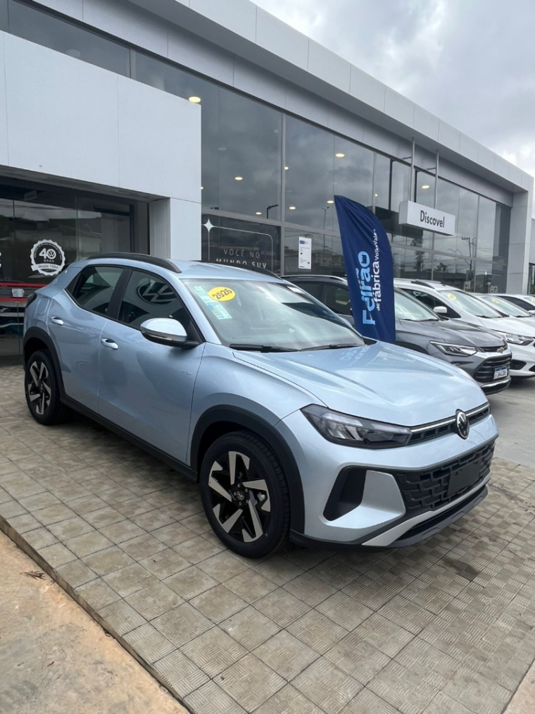 volkswagen tera 1.0 170 tsi high automatico flex 4p 20261