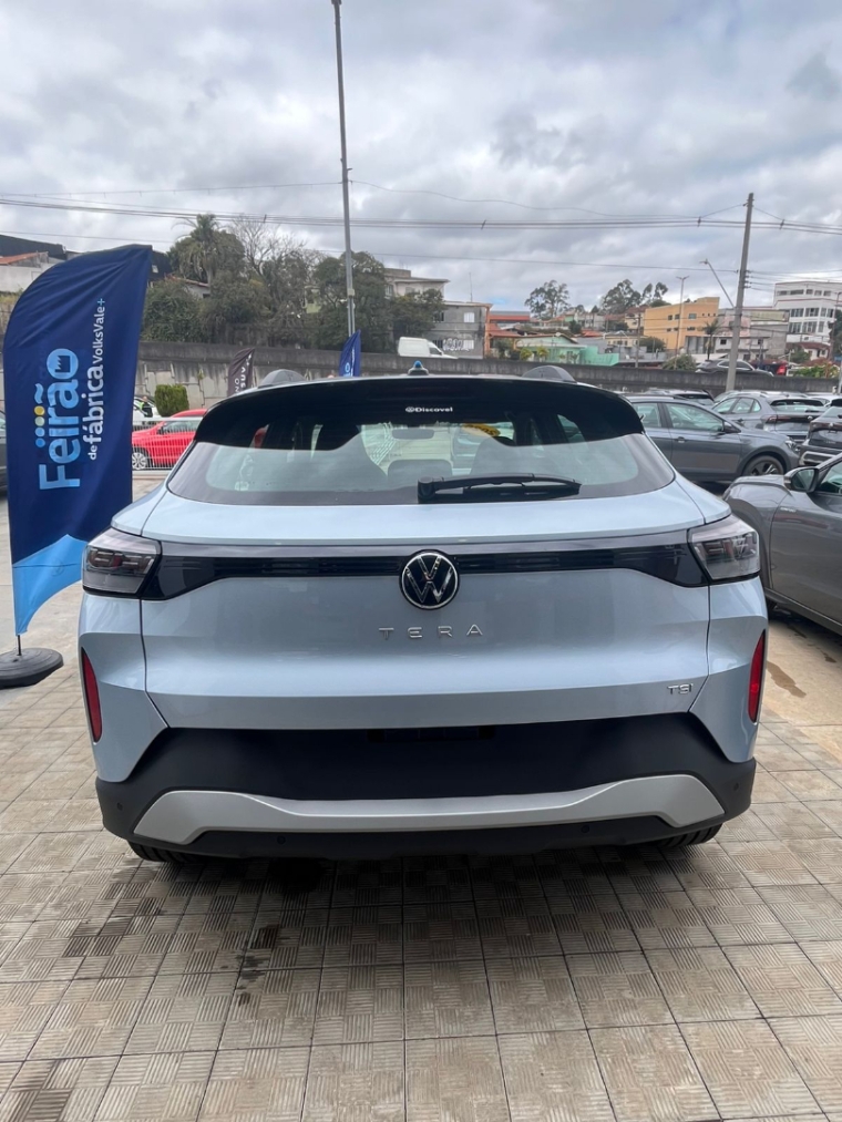 volkswagen tera 1.0 170 tsi high automatico flex 4p 202611