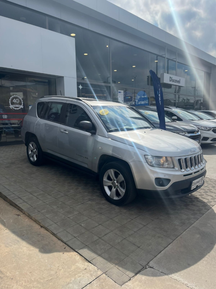 jeep compass 2.0 sport 4x2 16v gasolina 4p automatico 2013