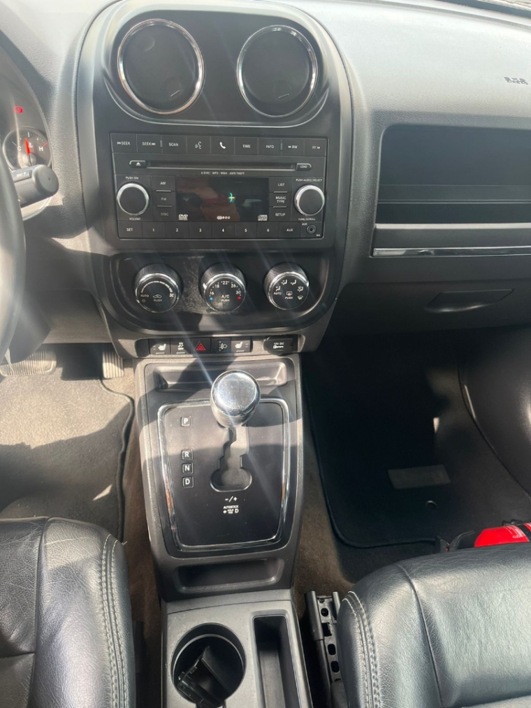 jeep compass 2.0 sport 4x2 16v gasolina 4p automatico 2013