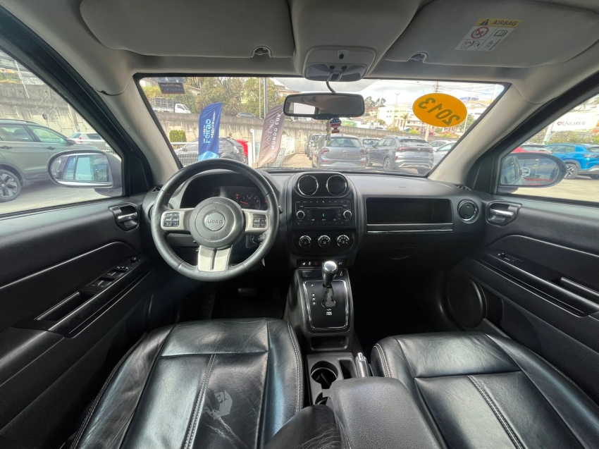 jeep compass 2.0 sport 4x2 16v gasolina 4p automatico 2013
