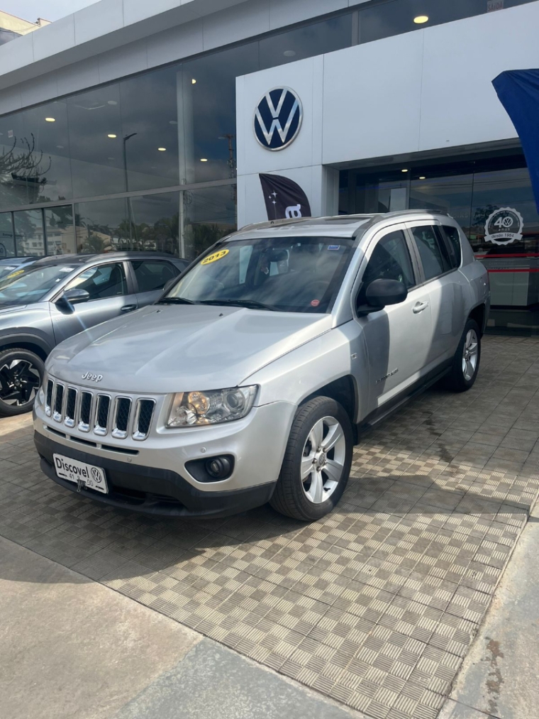 jeep compass 2.0 sport 4x2 16v gasolina 4p automatico 2013