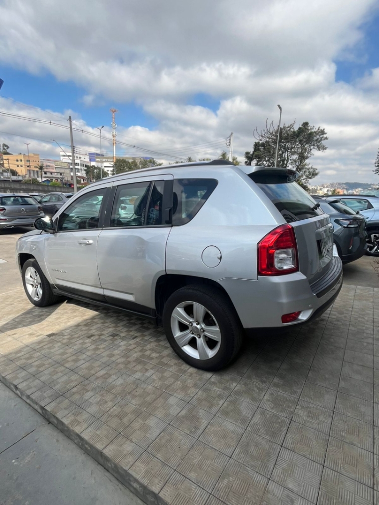 jeep compass 2.0 sport 4x2 16v gasolina 4p automatico 2013