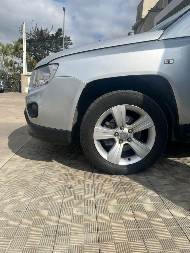 jeep compass 2.0 sport 4x2 16v gasolina 4p automatico 2013