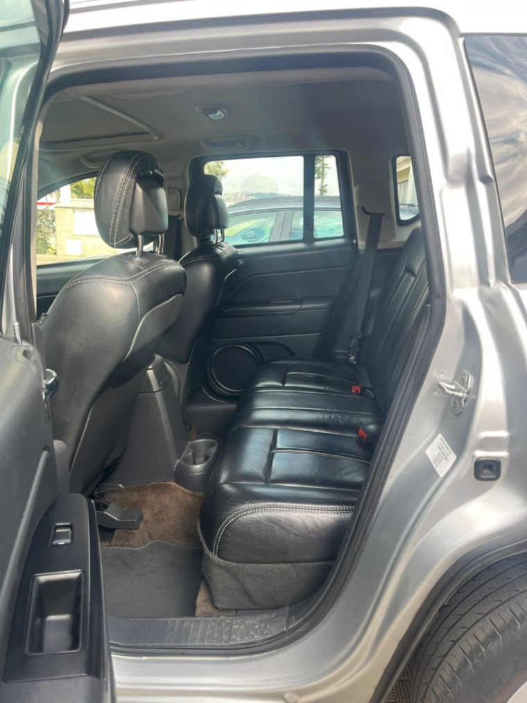 jeep compass 2.0 sport 4x2 16v gasolina 4p automatico 2013