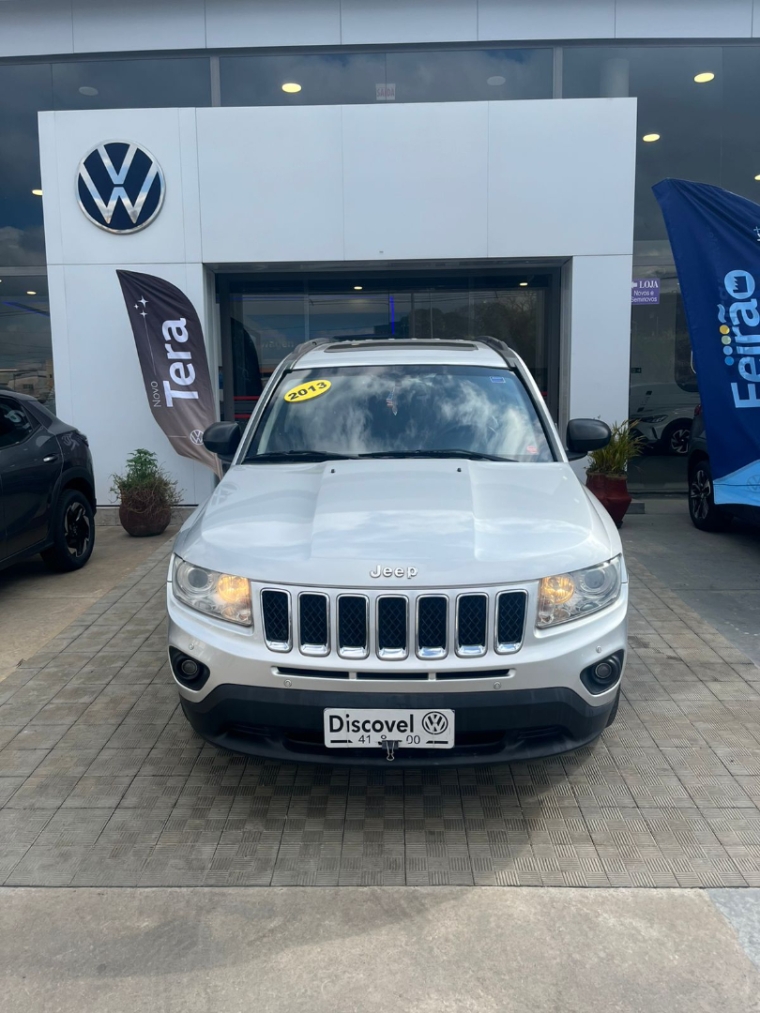 jeep compass 2.0 sport 4x2 16v gasolina 4p automatico 2013