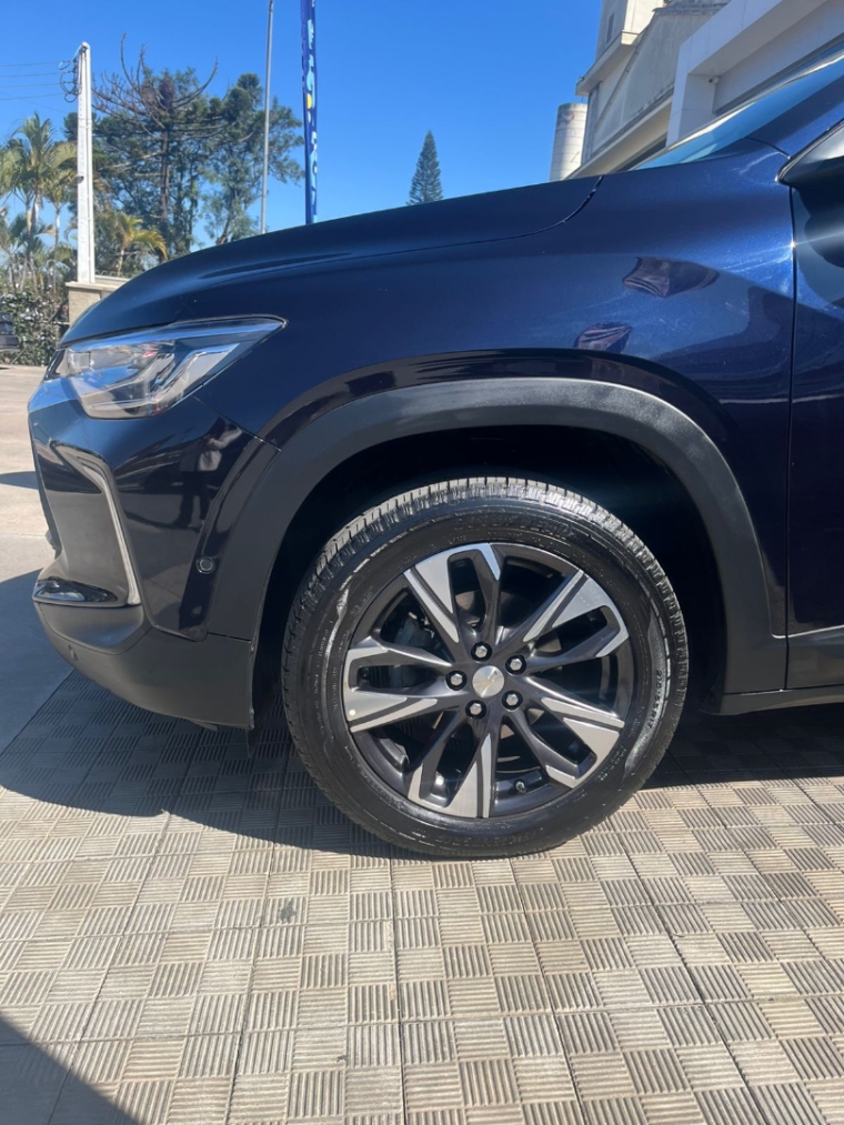 chevrolet tracker 1.2 turbo flex premier automatico 4p 2023