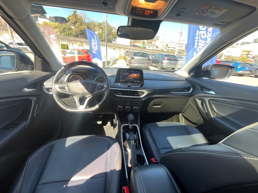 chevrolet tracker 1.2 turbo flex premier automatico 4p 2023