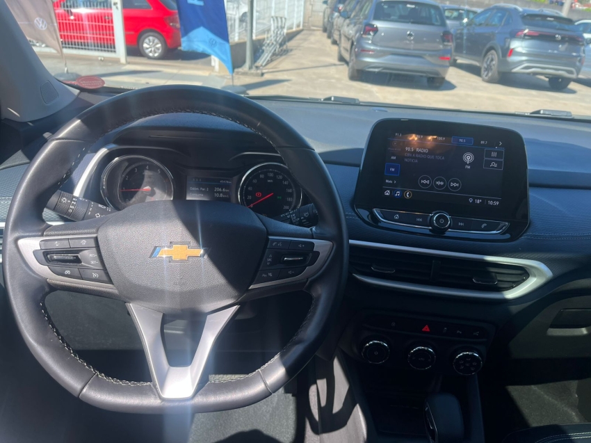 chevrolet tracker 1.2 turbo flex premier automatico 4p 2023
